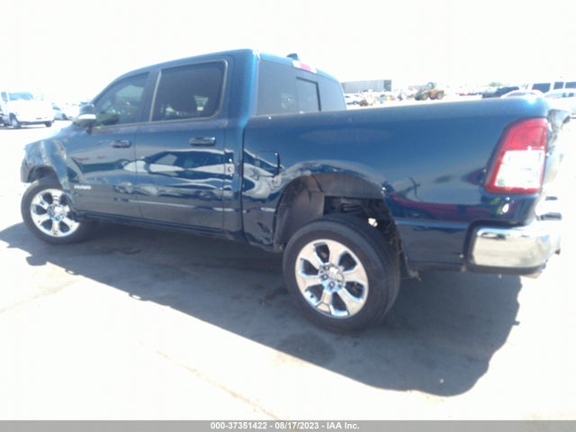 RAM 1500 Big Horn 2022 1C6RREFT5NN326146 Image 14