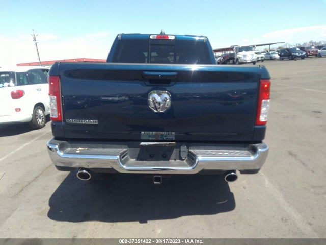 RAM 1500 Big Horn 2022 1C6RREFT5NN326146 Image 16