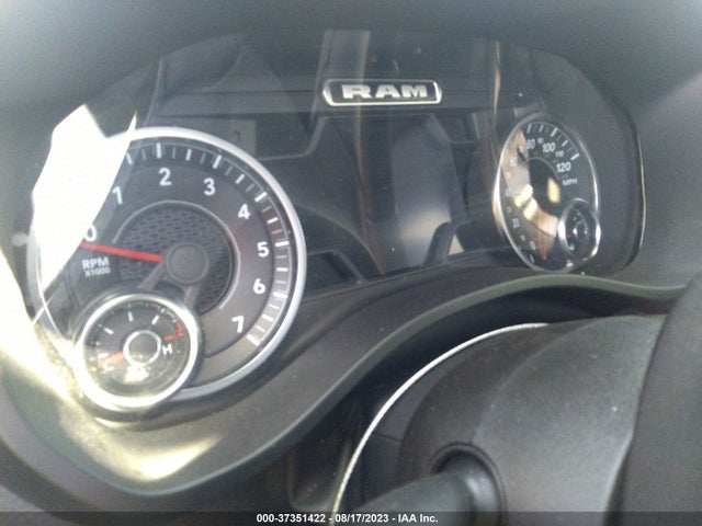 RAM 1500 Big Horn 2022 1C6RREFT5NN326146 Image 7