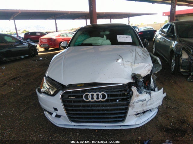 WAUEFGFF7F1121777 Audi A3 2.0t Premium Plus