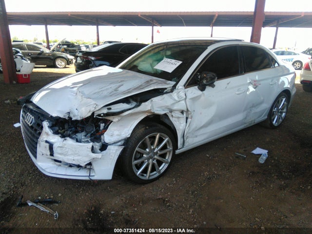 WAUEFGFF7F1121777 Audi A3 2.0t Premium Plus