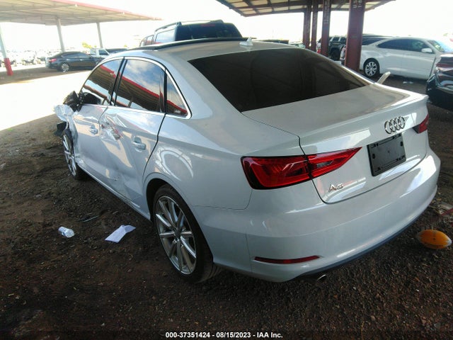 WAUEFGFF7F1121777 Audi A3 2.0t Premium Plus
