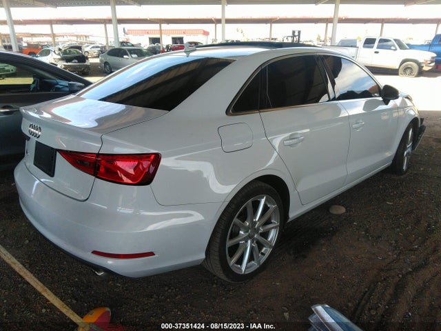 WAUEFGFF7F1121777 Audi A3 2.0t Premium Plus