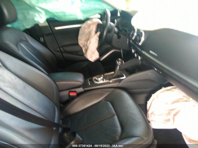 WAUEFGFF7F1121777 Audi A3 2.0t Premium Plus