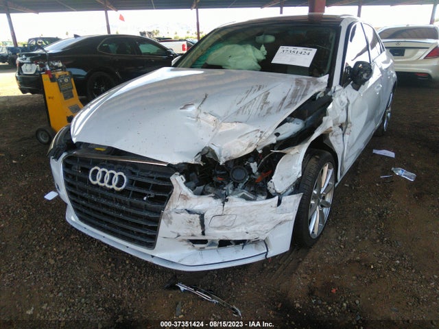 WAUEFGFF7F1121777 Audi A3 2.0t Premium Plus