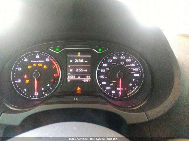 WAUEFGFF7F1121777 Audi A3 2.0t Premium Plus