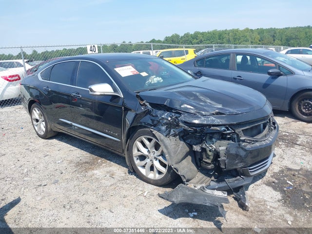 Chevrolet Impala Premier 2019 1G1105S38KU116057 Image 1