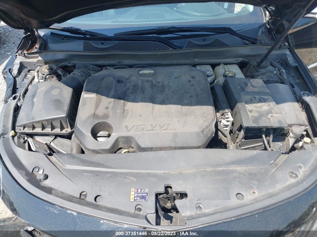 Chevrolet Impala Premier 2019 1G1105S38KU116057 Image 10