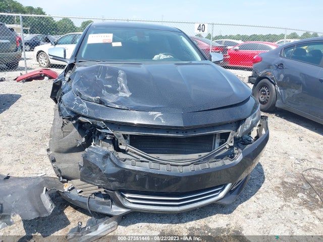 Chevrolet Impala Premier 2019 1G1105S38KU116057 Image 12