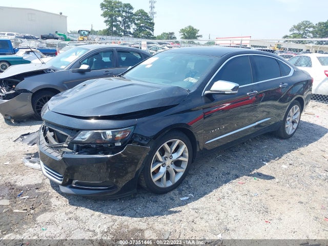 Chevrolet Impala Premier 2019 1G1105S38KU116057 Image 2