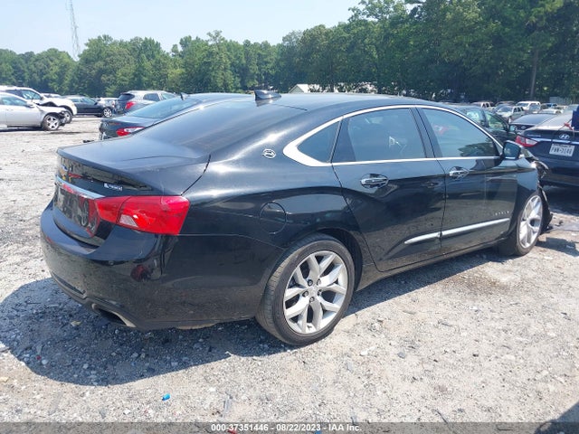 Chevrolet Impala Premier 2019 1G1105S38KU116057 Image 4