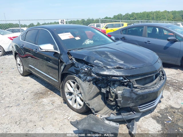 Chevrolet Impala Premier 2019 1G1105S38KU116057 Image 6