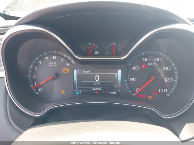 Chevrolet Impala Premier 2019 1G1105S38KU116057 Image 7