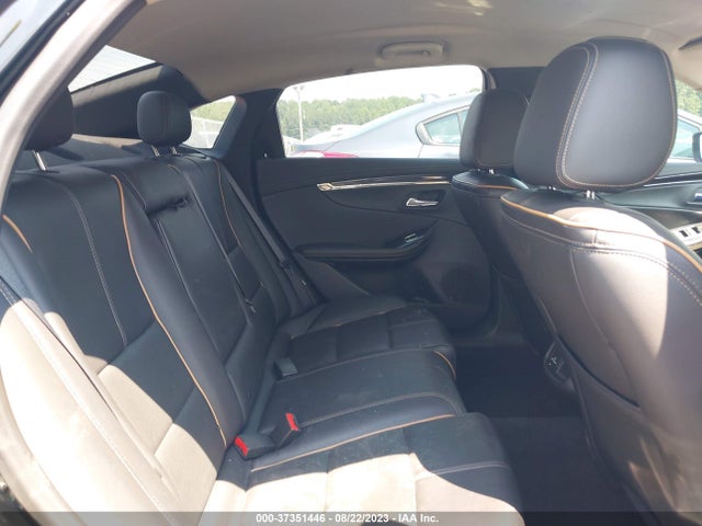 Chevrolet Impala Premier 2019 1G1105S38KU116057 Image 8