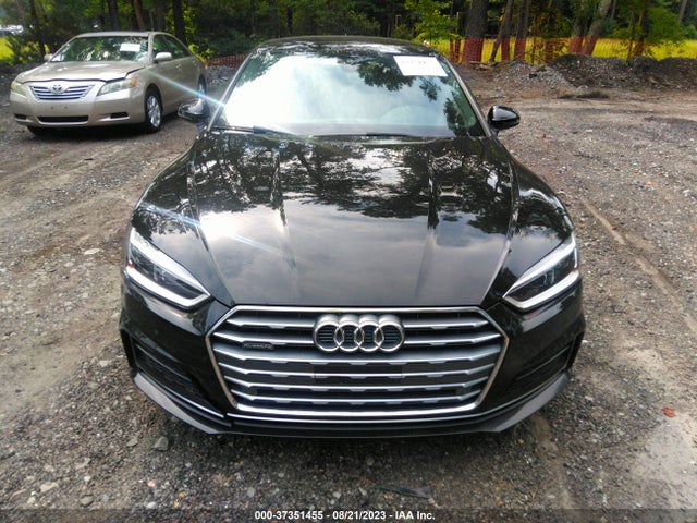 WAUENCF56JA099945 Audi A5 Sportback Premium Plus