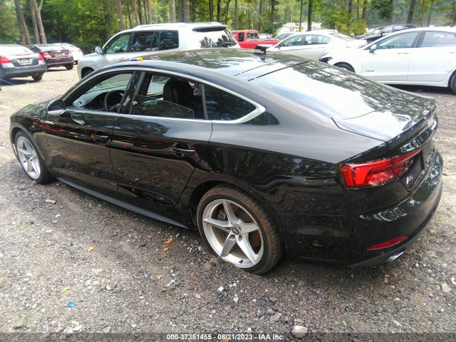 WAUENCF56JA099945 Audi A5 Sportback Premium Plus