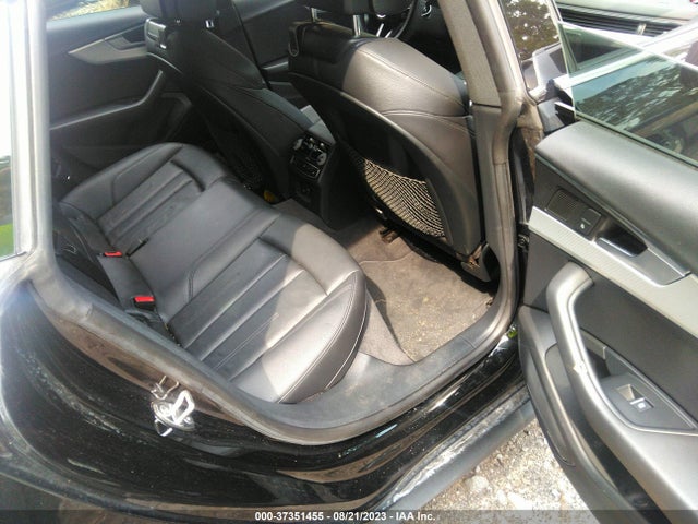 WAUENCF56JA099945 Audi A5 Sportback Premium Plus