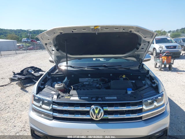 1V2WR2CAXKC550807 Volkswagen Atlas 3.6l V6 Se W/technology