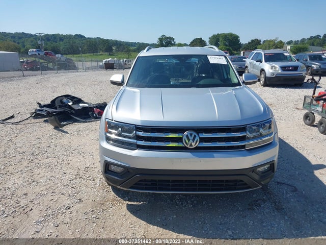 1V2WR2CAXKC550807 Volkswagen Atlas 3.6l V6 Se W/technology