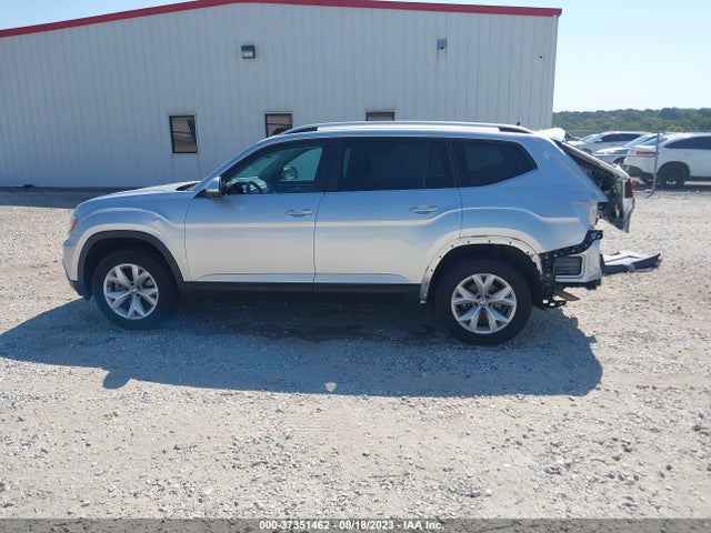 1V2WR2CAXKC550807 Volkswagen Atlas 3.6l V6 Se W/technology