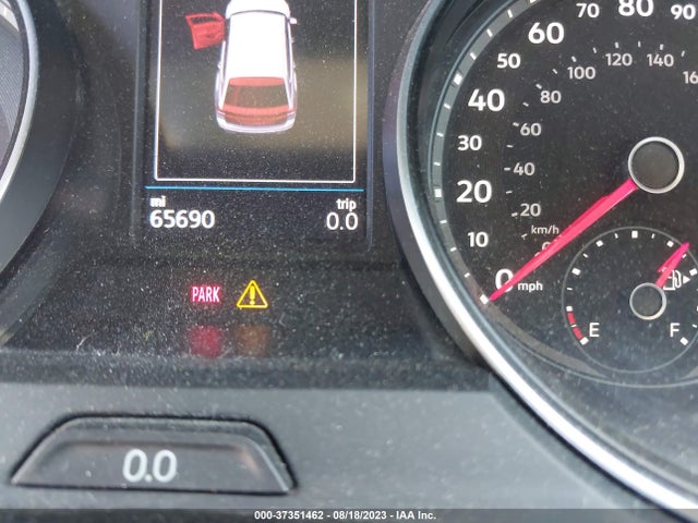 1V2WR2CAXKC550807 Volkswagen Atlas 3.6l V6 Se W/technology