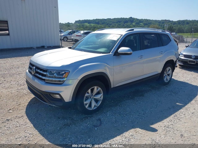 1V2WR2CAXKC550807 Volkswagen Atlas 3.6l V6 Se W/technology