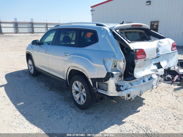 1V2WR2CAXKC550807 Volkswagen Atlas 3.6l V6 Se W/technology