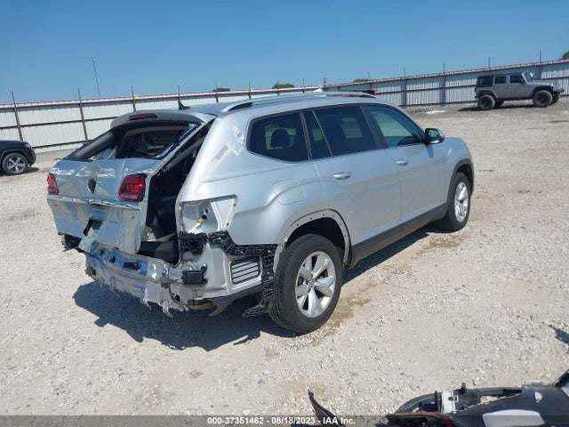 1V2WR2CAXKC550807 Volkswagen Atlas 3.6l V6 Se W/technology
