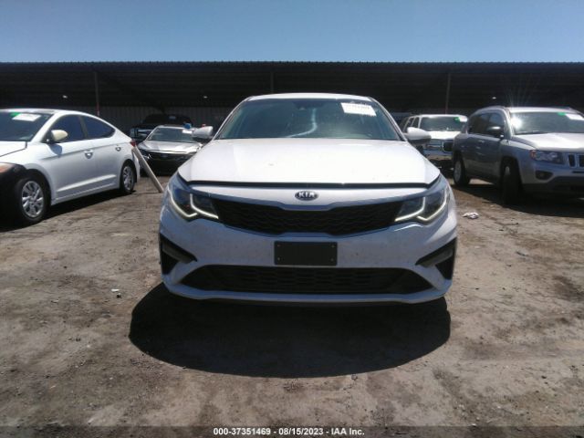 5XXGT4L37KG335759 KIA Optima Lx
