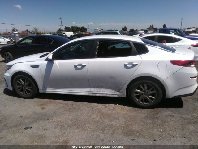 5XXGT4L37KG335759 KIA Optima Lx