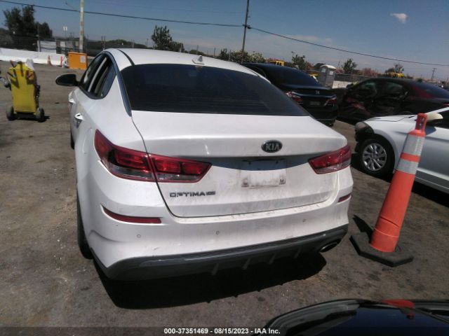 5XXGT4L37KG335759 KIA Optima Lx