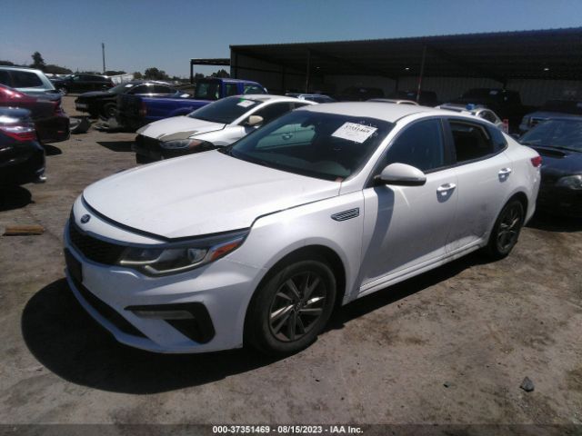 5XXGT4L37KG335759 KIA Optima Lx
