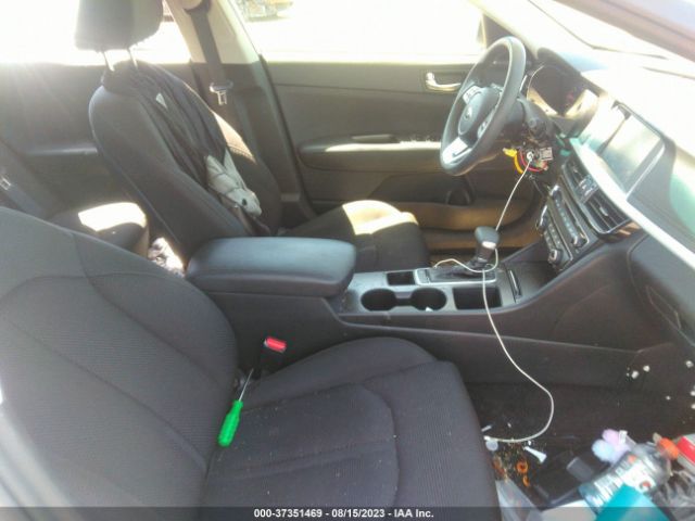 5XXGT4L37KG335759 KIA Optima Lx