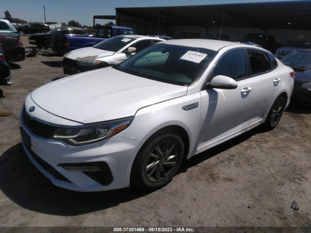 5XXGT4L37KG335759 KIA Optima Lx