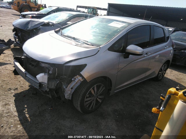 Honda FIT EX 2016 JHMGK5H75GX044678 Image 2