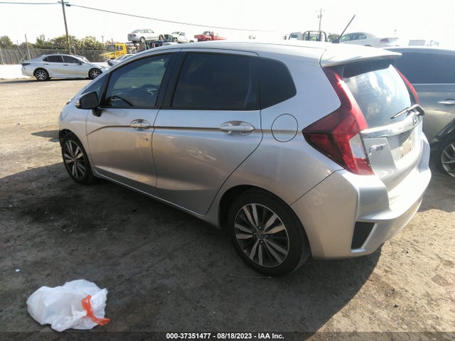 Honda FIT EX 2016 JHMGK5H75GX044678 Image 3