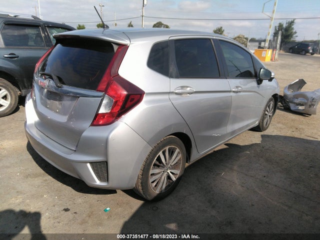Honda FIT EX 2016 JHMGK5H75GX044678 Image 4