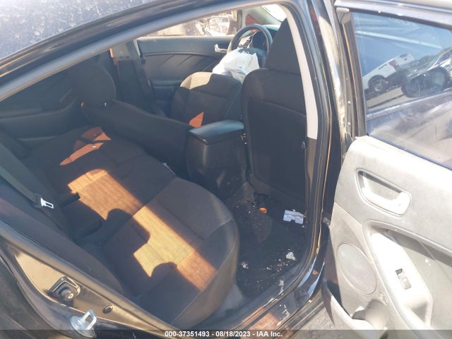 KIA FORTE LX 2017 3KPFK4A76HE097876 Image 10