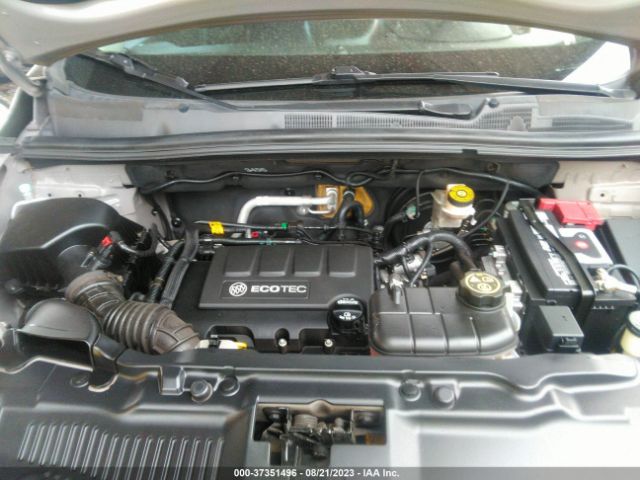 KL4CJASB6FB058118 Buick Encore