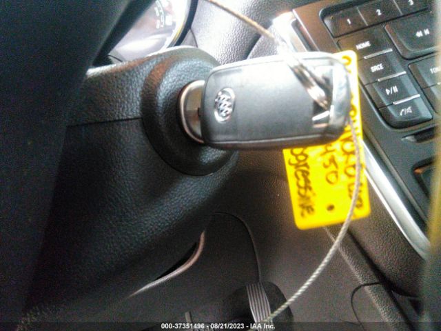 KL4CJASB6FB058118 Buick Encore