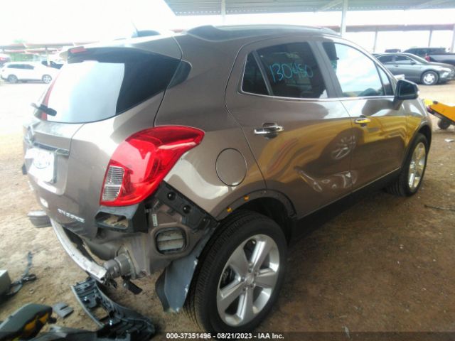 KL4CJASB6FB058118 Buick Encore