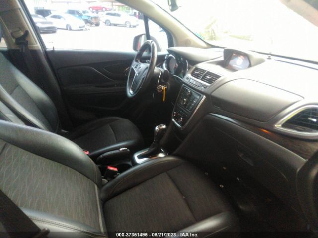 KL4CJASB6FB058118 Buick Encore
