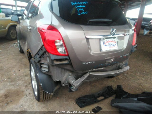 KL4CJASB6FB058118 Buick Encore