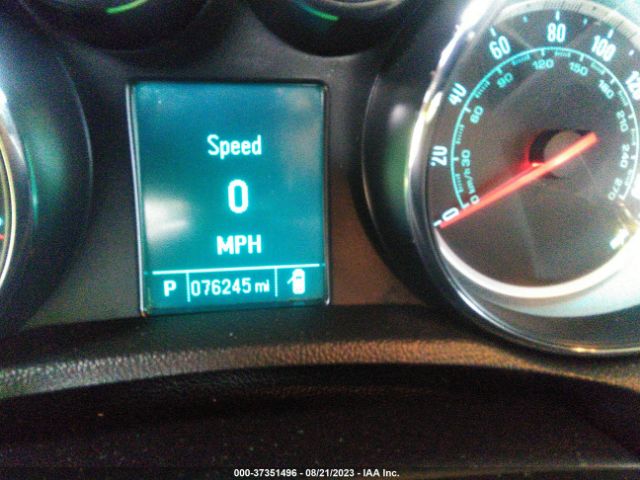 KL4CJASB6FB058118 Buick Encore
