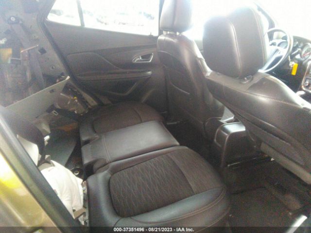 KL4CJASB6FB058118 Buick Encore