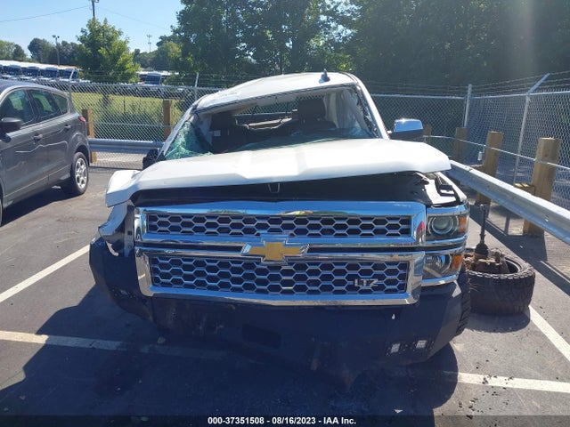 Chevrolet Silverado 1500 Ltz 2015 3GCUKSEC1FG426651 Image 13