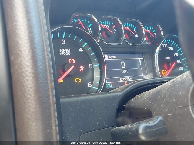Chevrolet Silverado 1500 Ltz 2015 3GCUKSEC1FG426651 Image 16