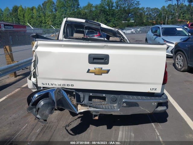 Chevrolet Silverado 1500 Ltz 2015 3GCUKSEC1FG426651 Image 17