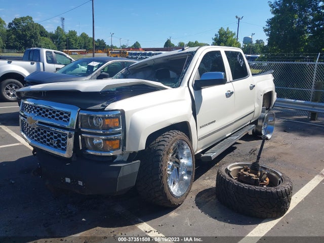 Chevrolet Silverado 1500 Ltz 2015 3GCUKSEC1FG426651 Image 2