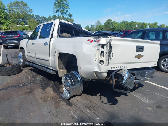 Chevrolet Silverado 1500 Ltz 2015 3GCUKSEC1FG426651 Image 3